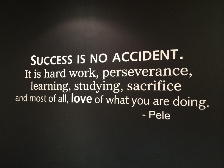 success-is-no-accident-inspirational-quote